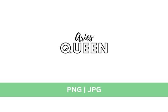 Aries Queen Graphic: Your Ultimate Creative Powerhouse