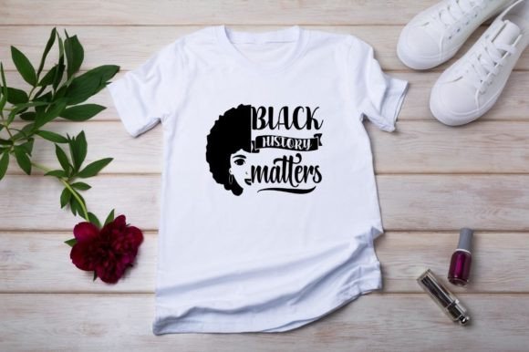 Black History Matters Graphic Design for Impactful Creations