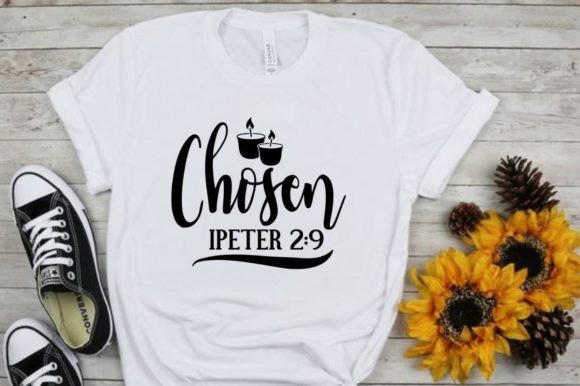 Chosen Beautiful Graphic Design: A Premium Font for Bold Branding