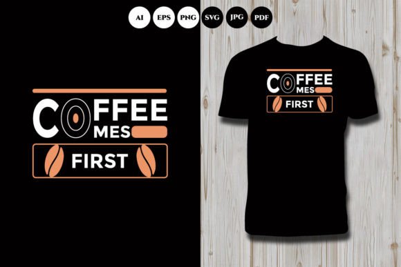 Coffee Graphic T Shirt Design: The Ultimate Creative Asset for Your Brand