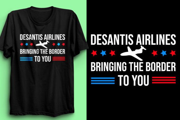 Desantis Airlines Bringing Graphic 9: A Flight Plan for Your Brand