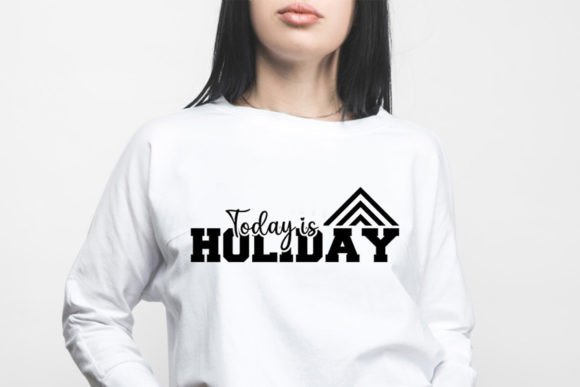 Holiday Modern Graphic Svg Print Tshirt: A Designer's Festive Asset