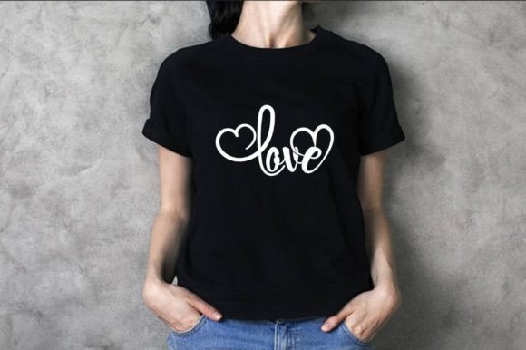 Love Beautiful Graphic Design: Crafting Visual Narratives with Heart