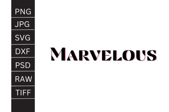 Marvelous Letter T-Shirt Graphic SVG: Your Design Shortcut