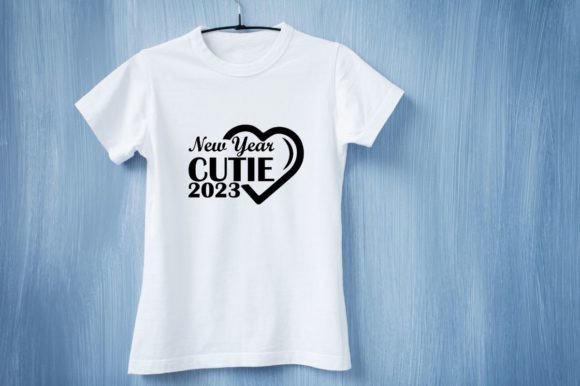 New Year Cutie 2023: Elevate Your Designs