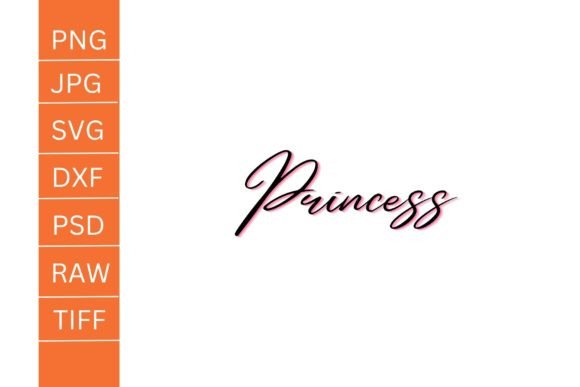 Princess T-Shirt Graphic: Beyond Basic Royalty