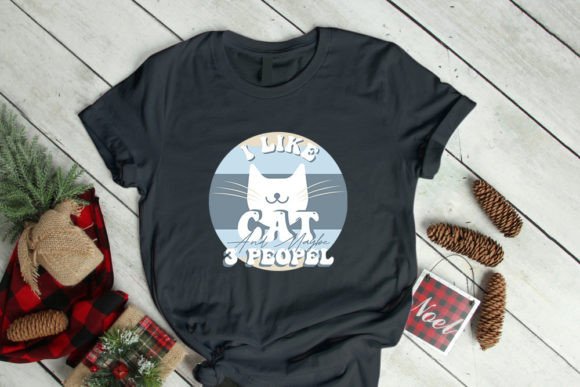 Retro Cat Lover Graphic T Shirt: A Purrfect Blend of Nostalgia and Style
