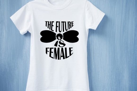 The Future is Female: A Graphic Design Powerhouse